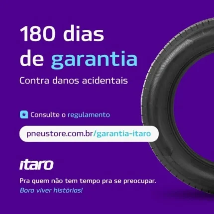 Pneu Itaro Aro 13 IT203 175/75R13 84T